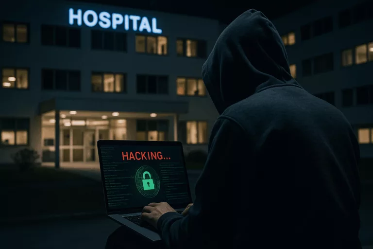 Pierwsza potwierdzona śmierć pacjenta w wyniku cyberataku na brytyjski system medyczny NHS