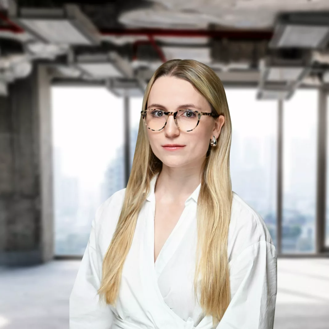 Agnieszka Bykowska, Research Analyst w Avison Young