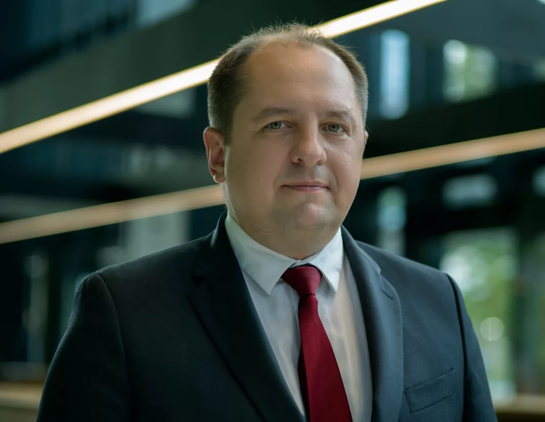 Dawid Pachucki, dyrektor Biura Analiz Makroekonomicznych, główny ekonomista PZU
