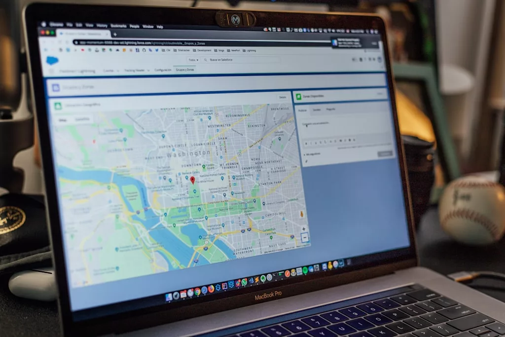 GPS dla firm – nie tylko dla branży transportowej