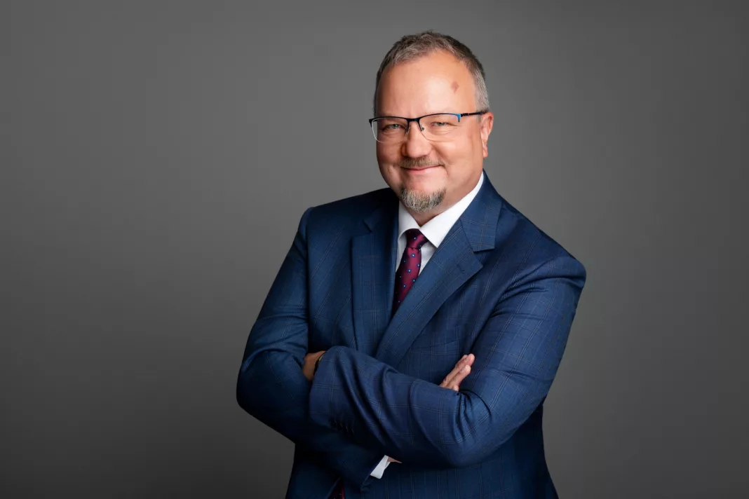 Jarosław Komierzyński, Toyota Bank Polska S.A.