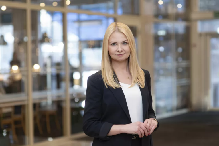 Jesika Mackiewicz powołana do zarządu Matexi Polska