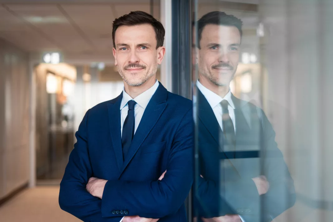 Michał Chodecki, Head of Industrial, Savills