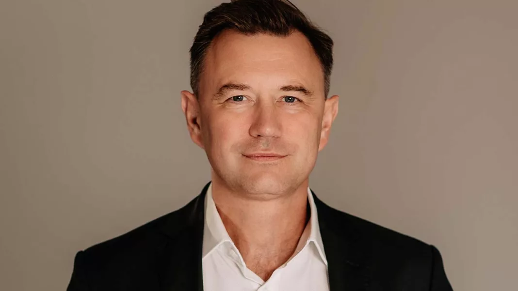 Michał Hertel, współzałożyciel agencji SparkyB