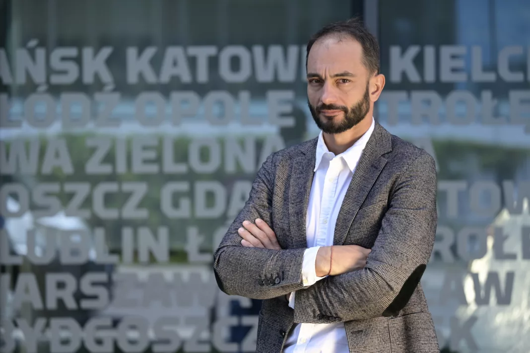Rafał Piasecki, Dyrektor Marketingu w Polska Press Grupie