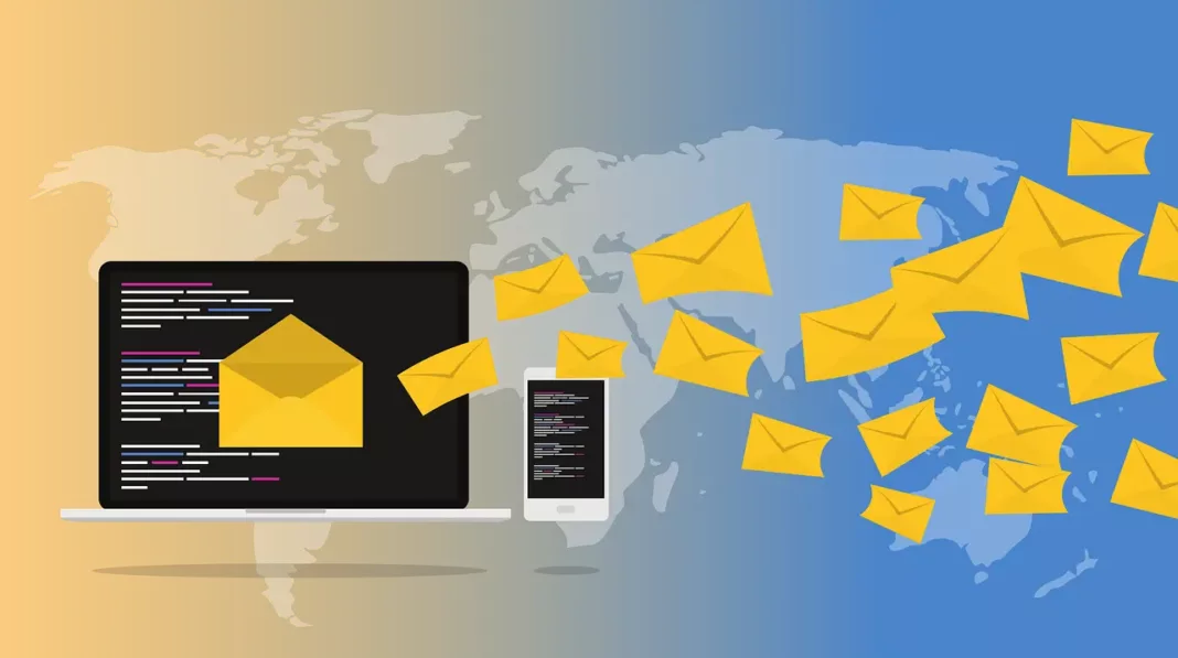UDW – co to oznacza w kontekście wiadomości e-mail?