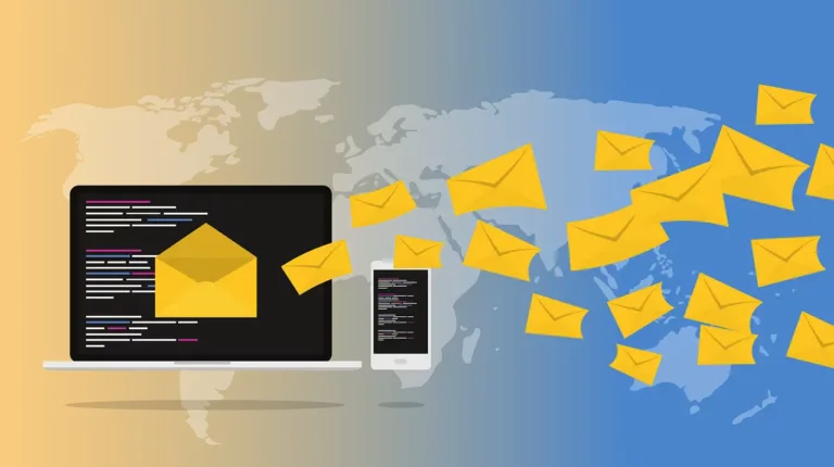 UDW – co to oznacza w kontekście wiadomości e-mail?