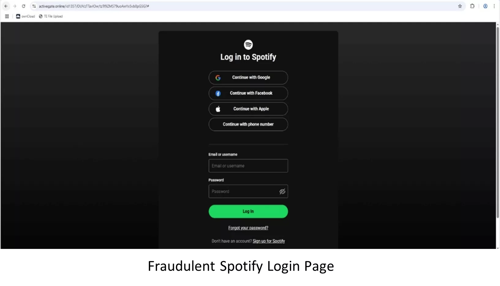 Microsoft, Google i Spotify na celowniku cyberprzestępców
