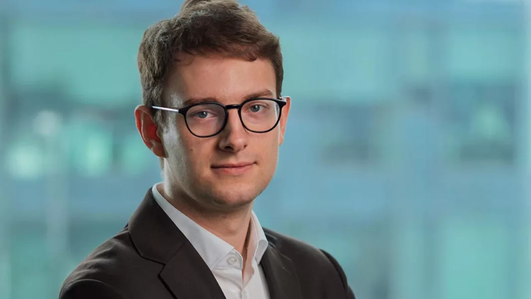 dr Mateusz Dadej, Główny Ekonomista Coface w Polsce i Europie Środkowo-Wschodniej