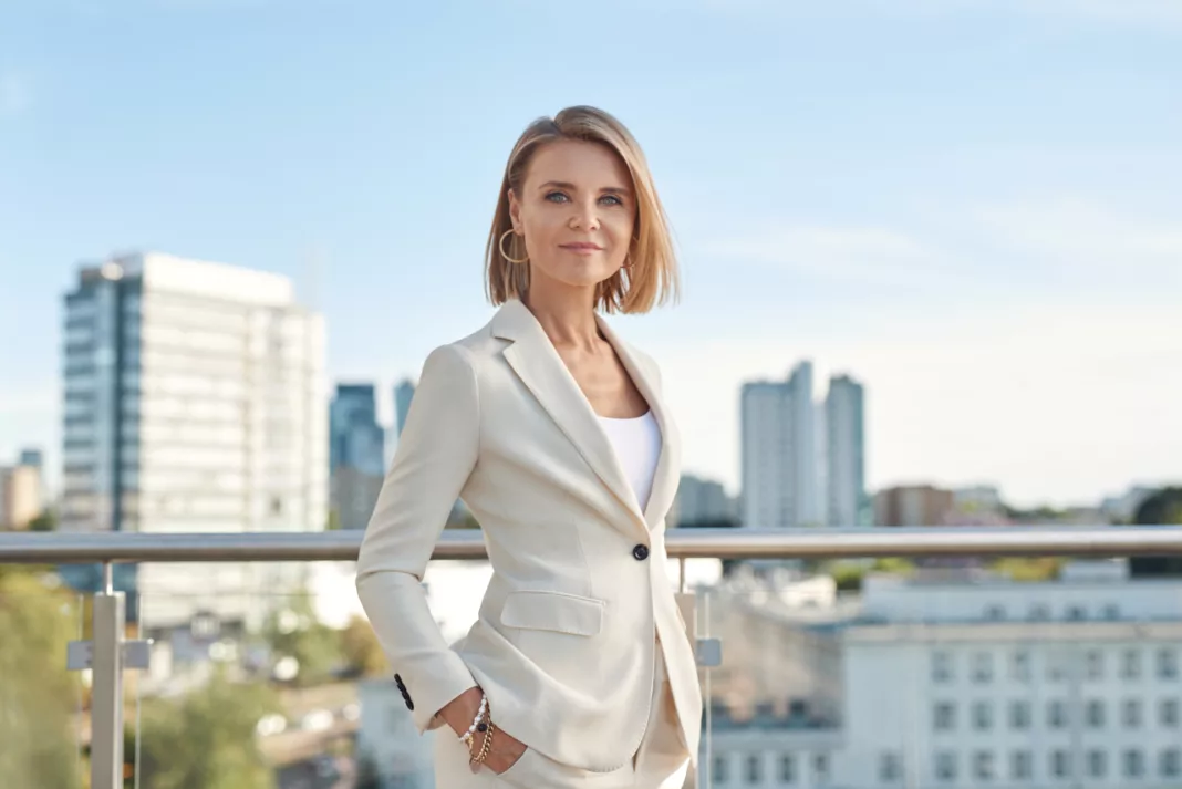 Agnieszka Mosór, Adamed Pharma