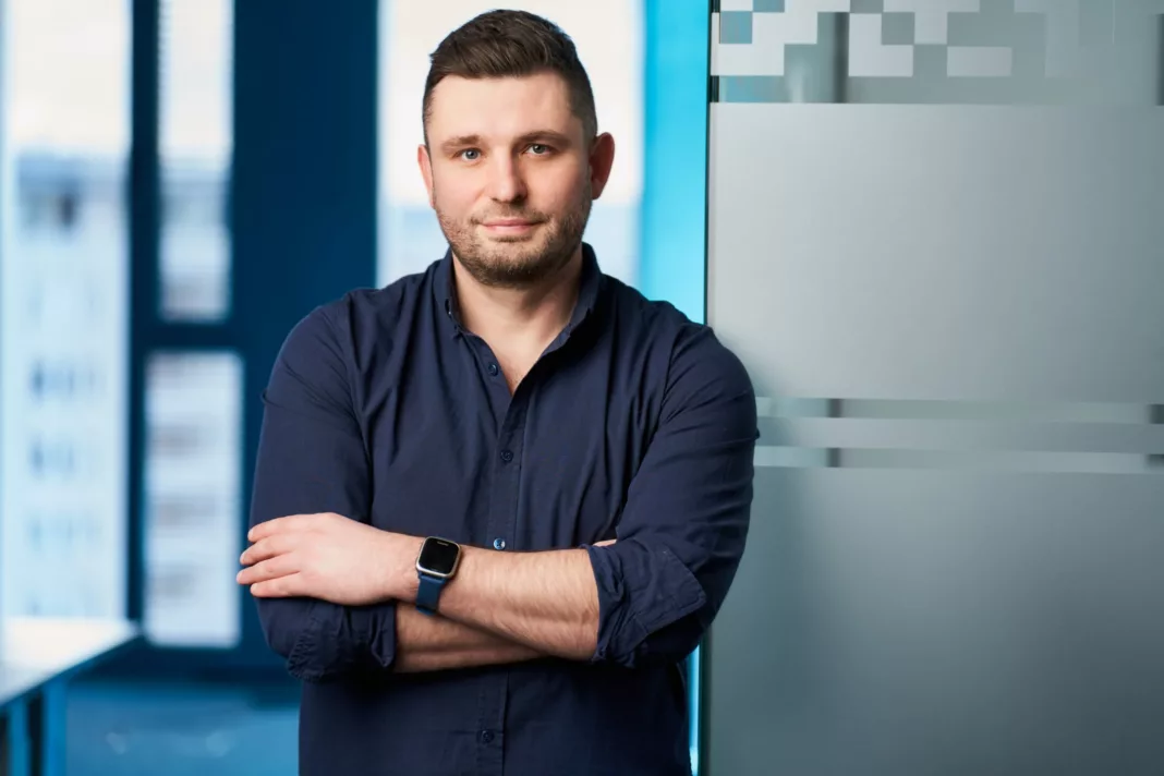 Bartłomiej Kurylak, Partner Zarządzający w Smartlink Partners