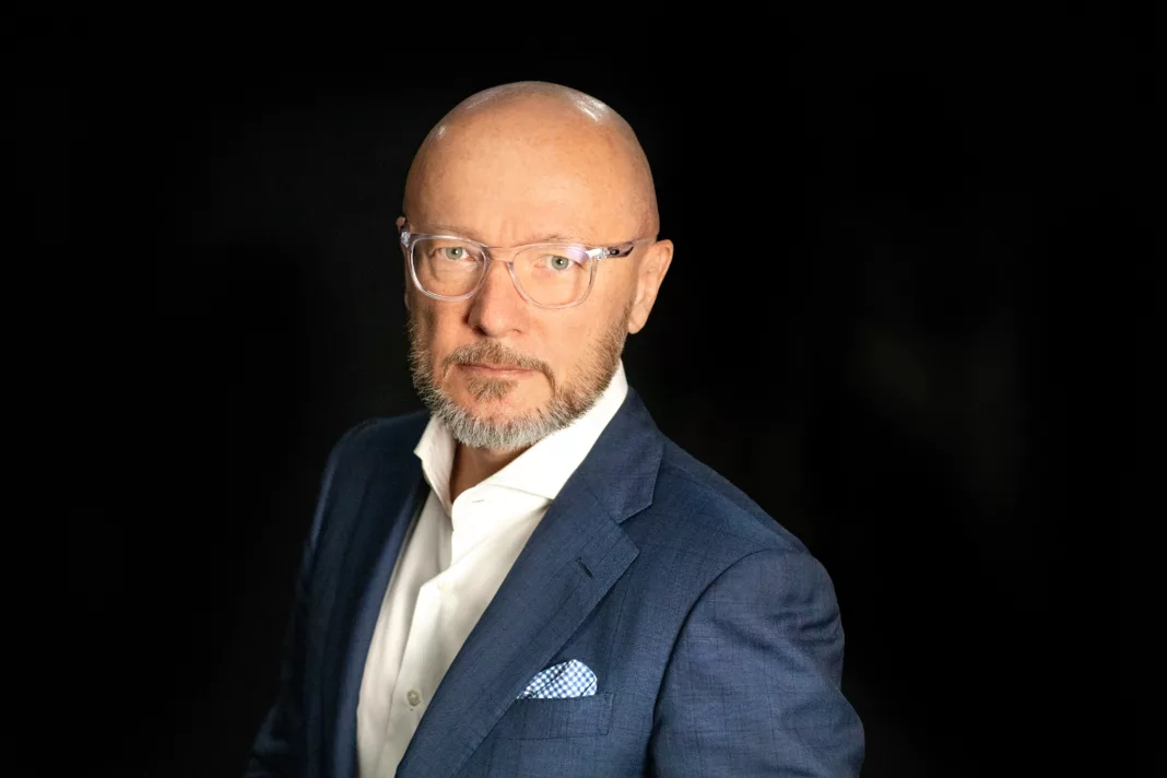 Bartosz Drabikowski, prezes Vinci, funduszu z grupy BGK
