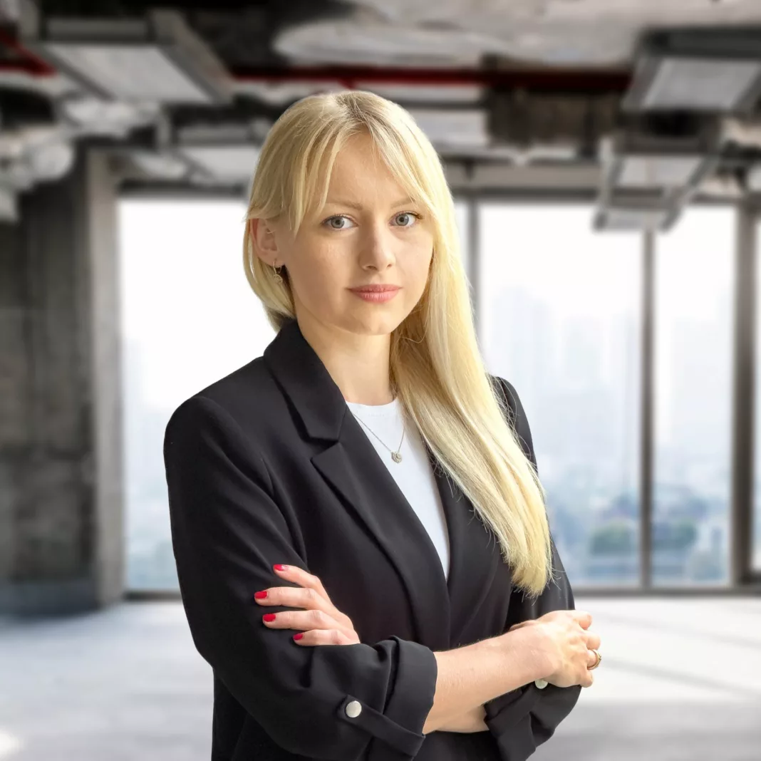 Ewelina Rolak, Avison Young