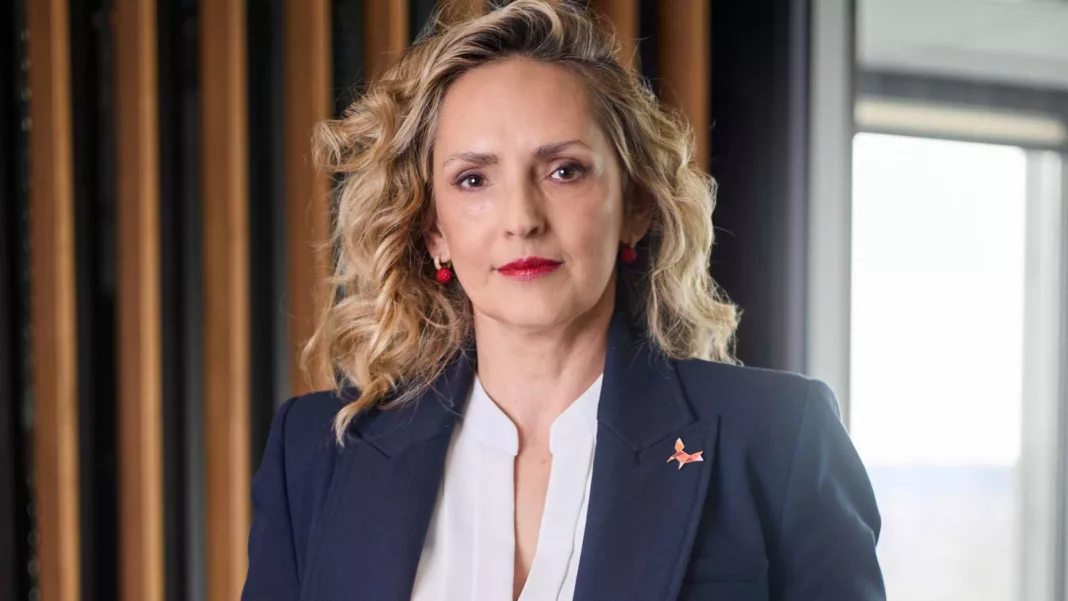 Sylwia Bartołd, Regionalny Dyrektor Sprzedaży w Leadenhall Insurance