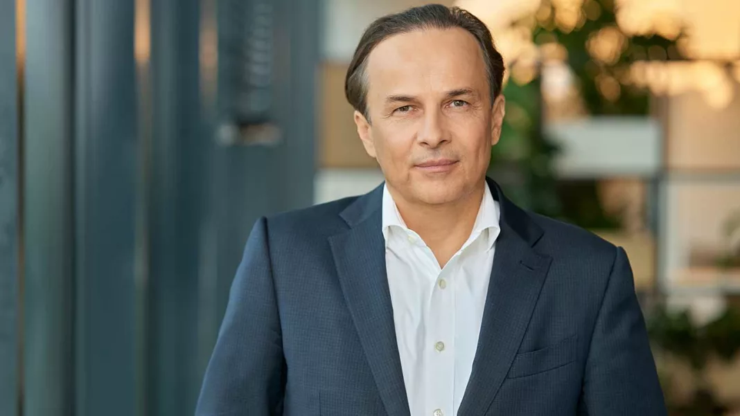 Tomasz Bogus, Prezes Zarządu PKO Leasing