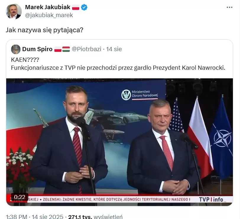 marek jakubiak