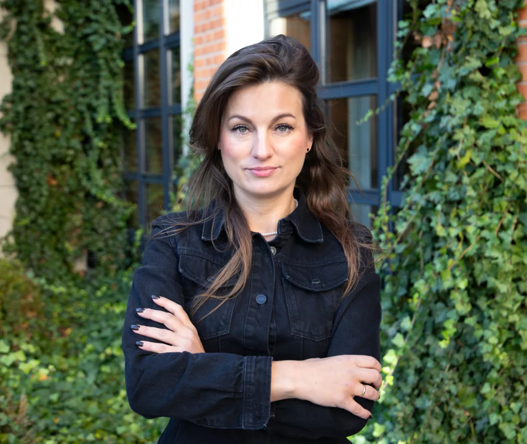 Dagmara Barwa, Deputy Customs Product Director, Rohlig SUUS Logistics