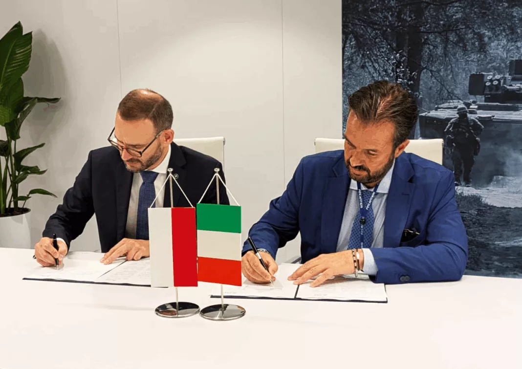 Fincantieri i Polska Grupa Zbrojeniowa podpisują strategiczne porozumienie o współpracy na rzecz programu ORKA