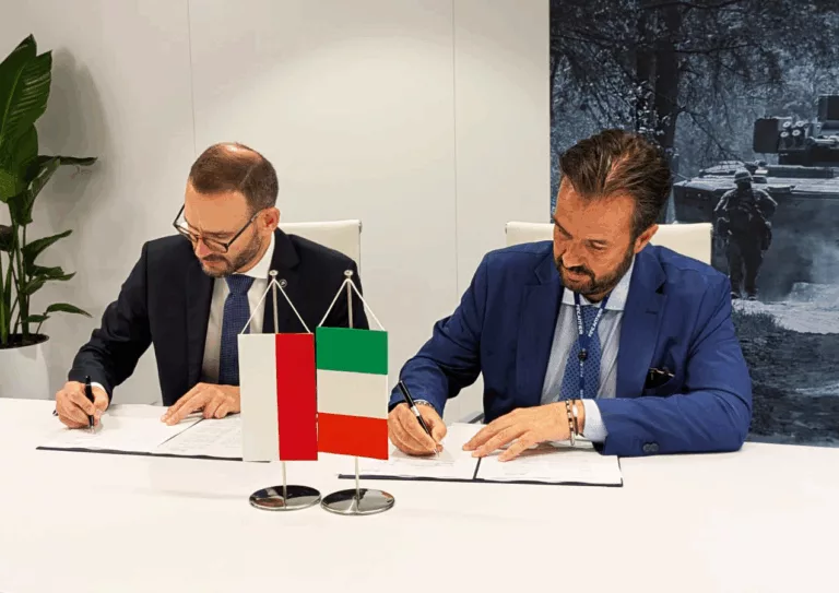 Fincantieri i Polska Grupa Zbrojeniowa podpisują strategiczne porozumienie o współpracy na rzecz programu ORKA