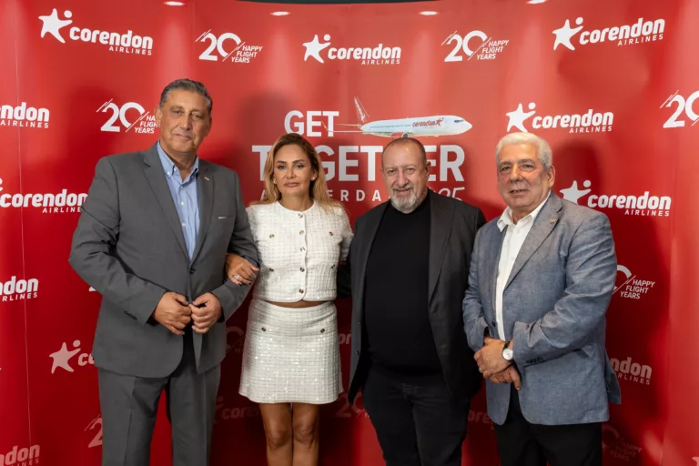 Nowe kierunki i więcej miejsc – Corendon Airlines rozwija siatkę połączeń na 2026 rok