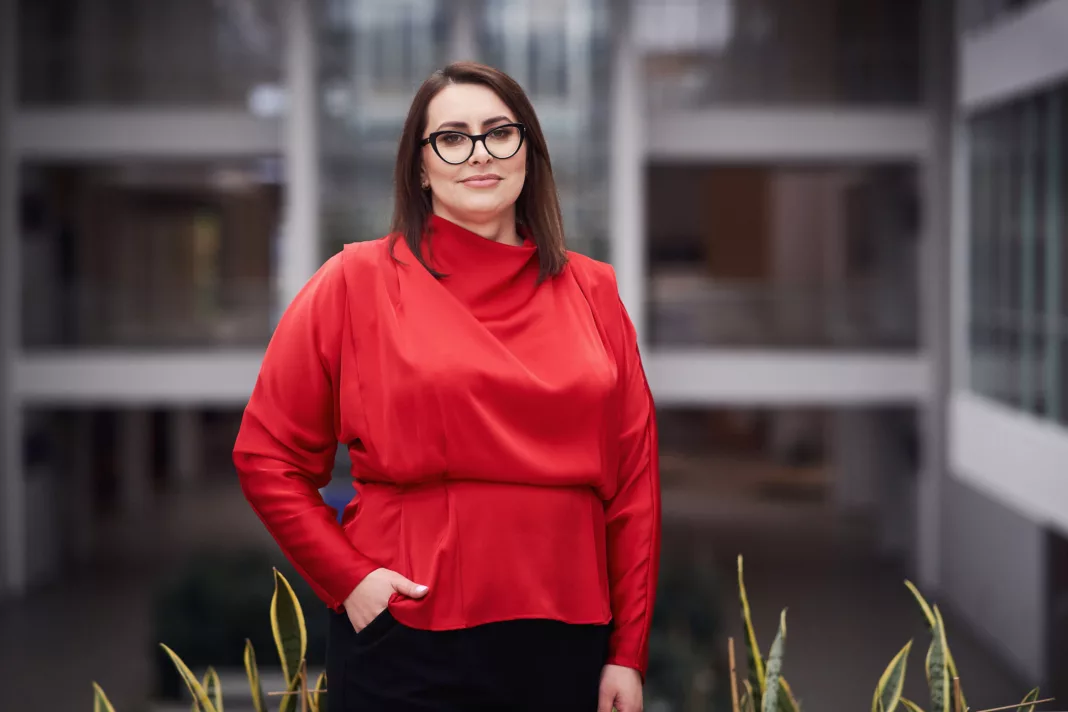Joanna Domoń-Kulas z kancelarii prawnej Causa Finita Szczepanek i Wspólnicy Sp.K