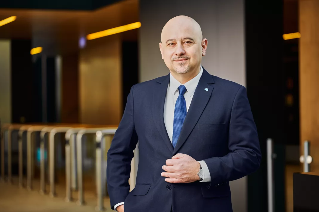 Marcin Lebiecki, Wiceprezes Zarządu Asseco Cloud