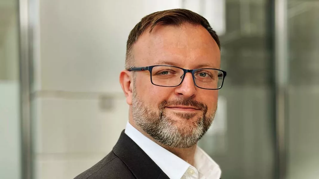 Michał Radomski, Investment Director w firmie Scallier