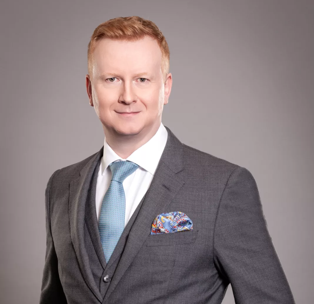 Michał Zajączkowski, Dyrektor Zarządzający Kyndryl Poland