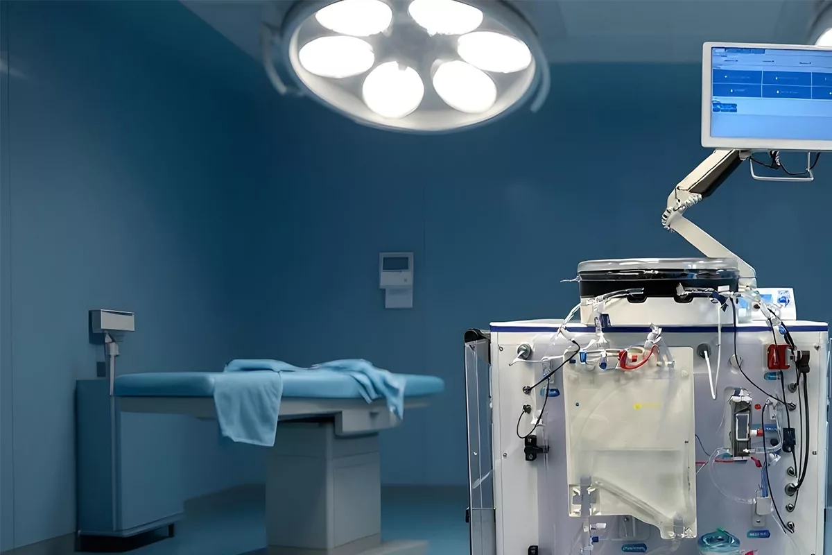 NanOX Recovery Box