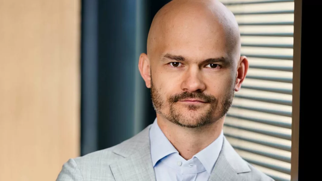 Paweł Kacprzak, Członek zarządu BNP Paribas Faktoring