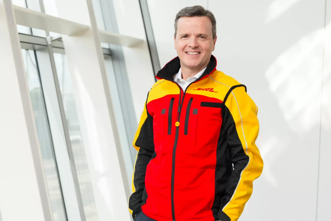 Pablo Ciano, CEO DHL eCommerce