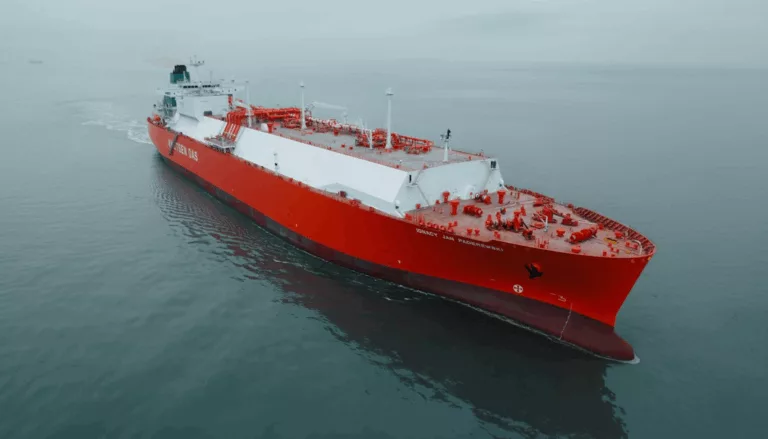 Japonia nowym kierunkiem dla ORLEN – 100 mln m³ LNG już dostarczone