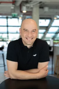 Paweł Grabowski, Head of digital B2B Zabka Future, Zabka Group