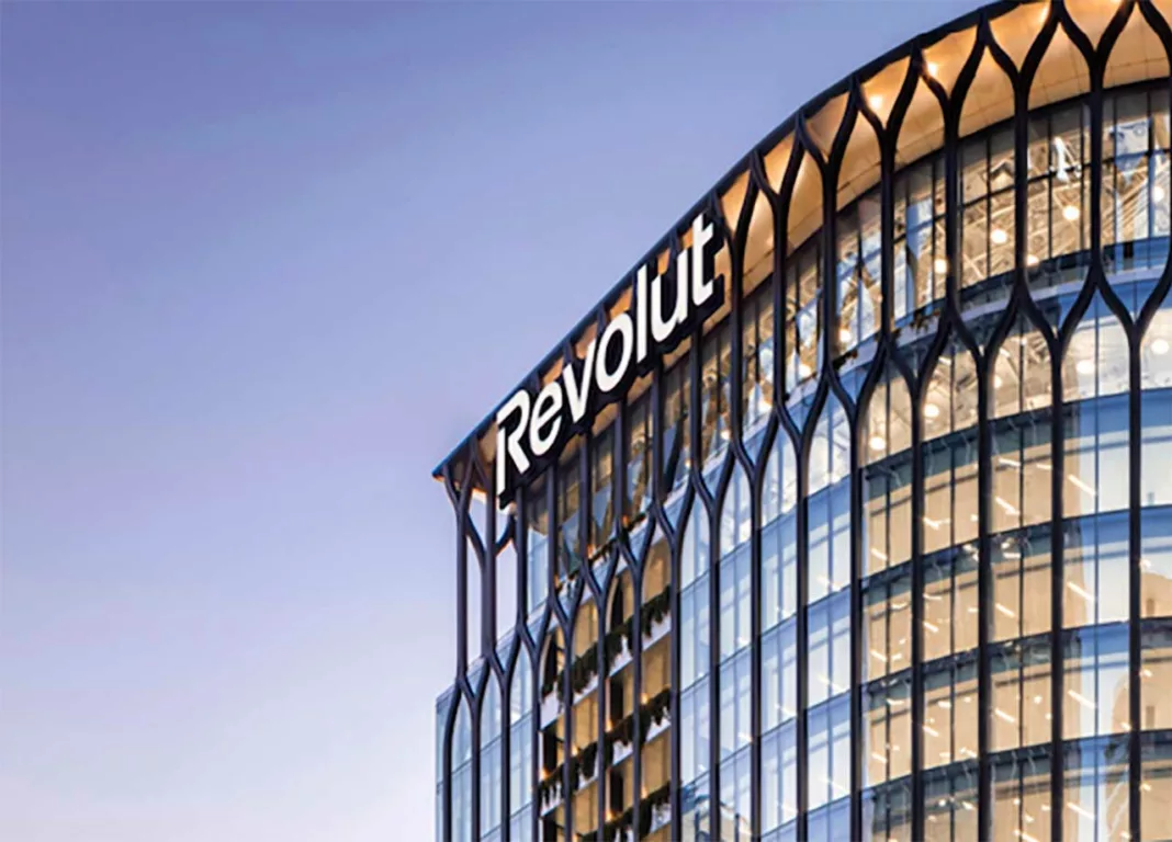 Revolut London