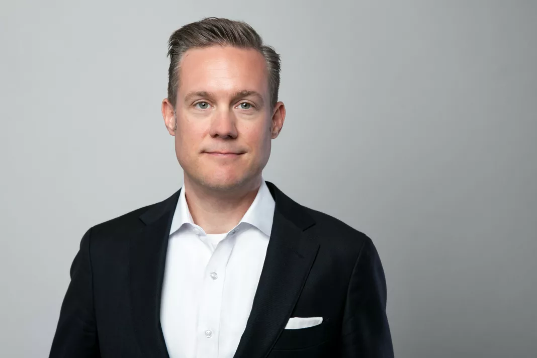 Simon J. Britsch, prezes Bayer w Polsce