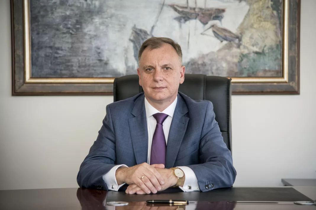 Sławomir Józefiak, prezes Grupy INCO