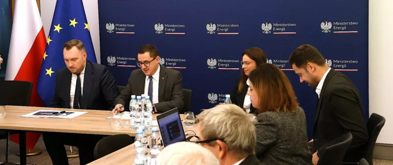 Ministerstwo Energii powołało Zespół ds. Transformacji Ciepłownictwa