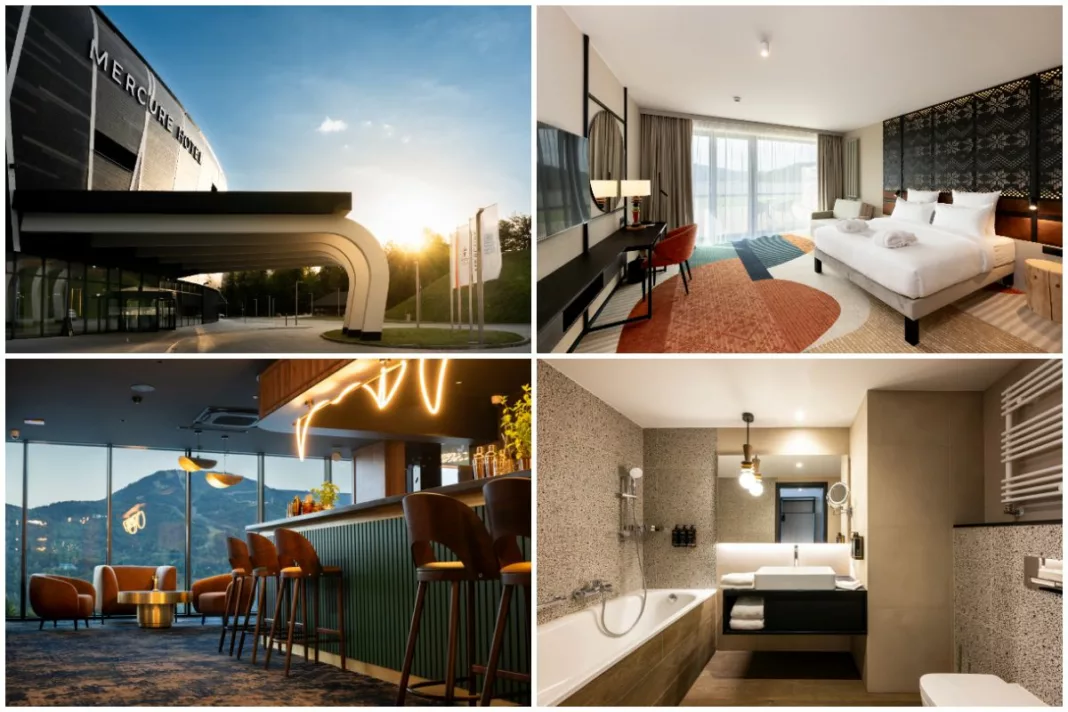 Czy odwiedziłeś już najdłuższy hotel w Europie? Ten jest w… Polsce