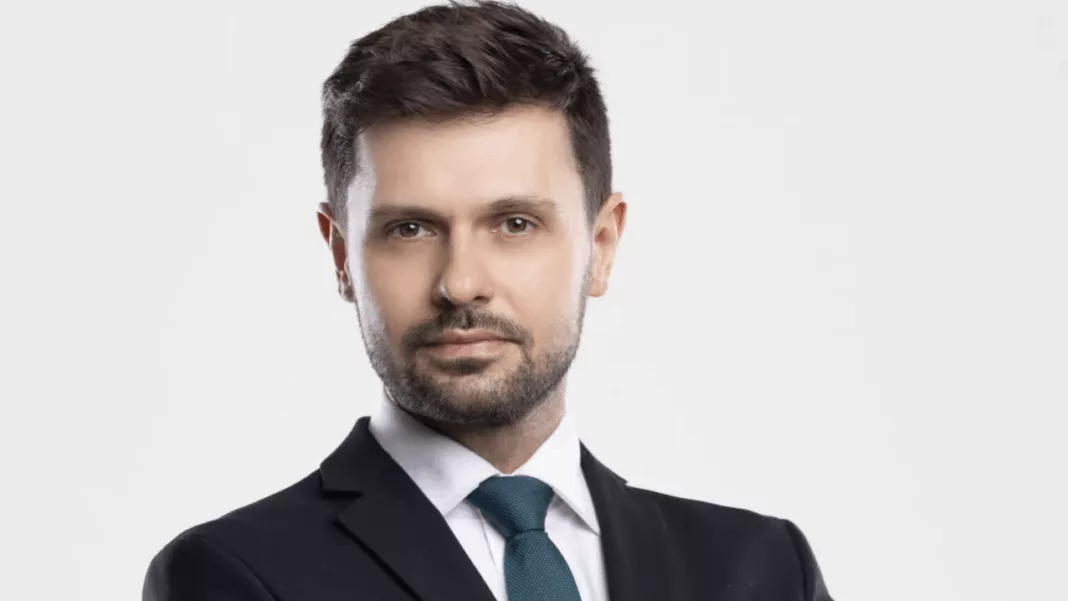 Michał Liżewski, ekspert ds. zamówień publicznych z kancelarii LEGALLY.SMART