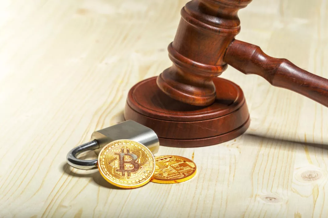 prawo bitcoin kryptowaluty