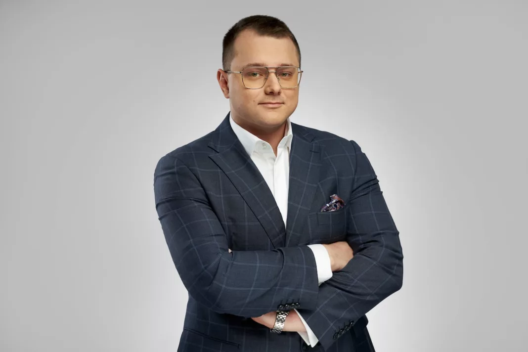 Adam Pasternak, Kancelaria Lege Restrukturyzacje