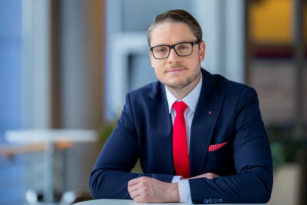 Przemysław Schwarz, Audi