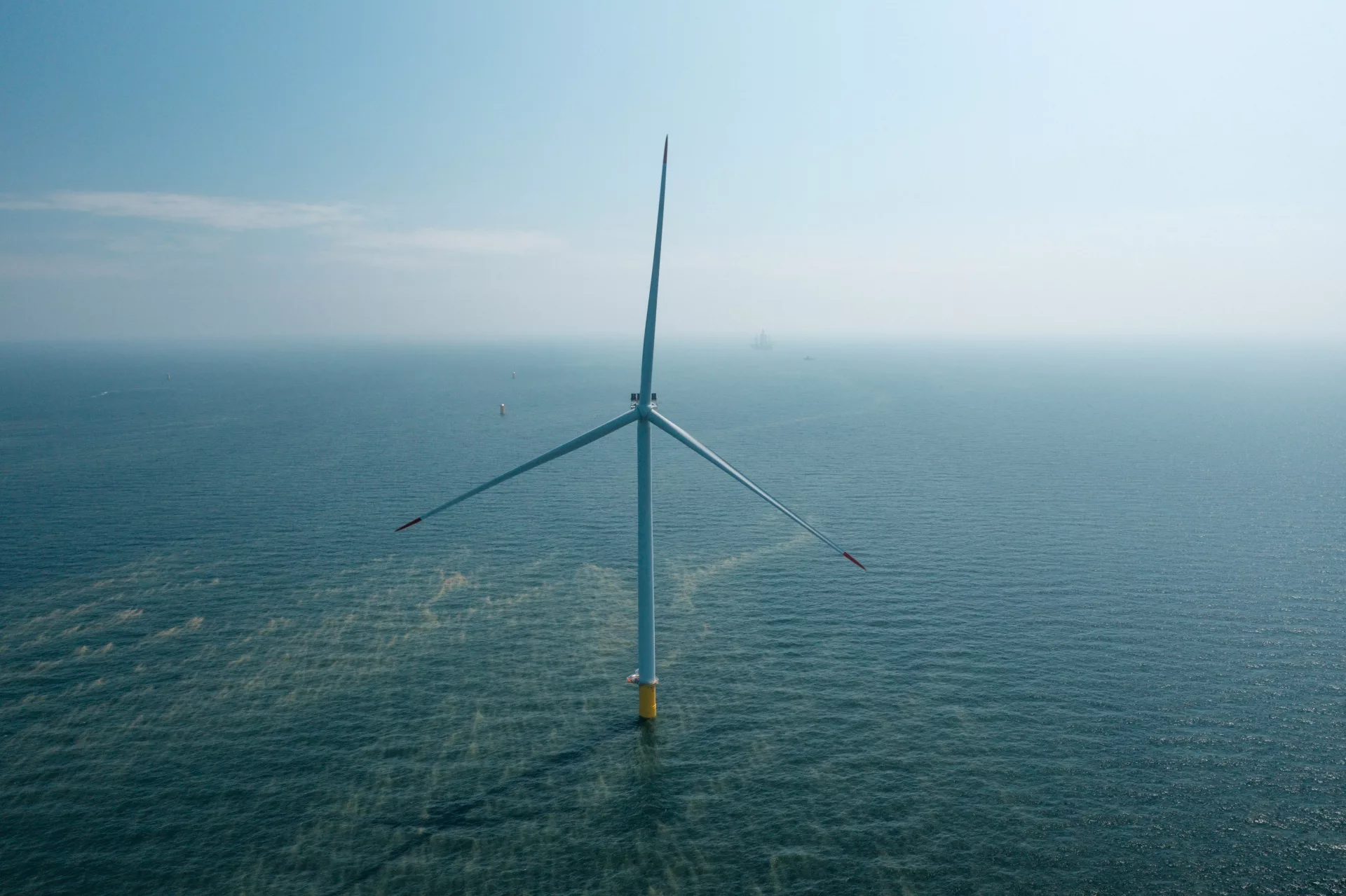 Morska farma wiatrowa Baltic Power