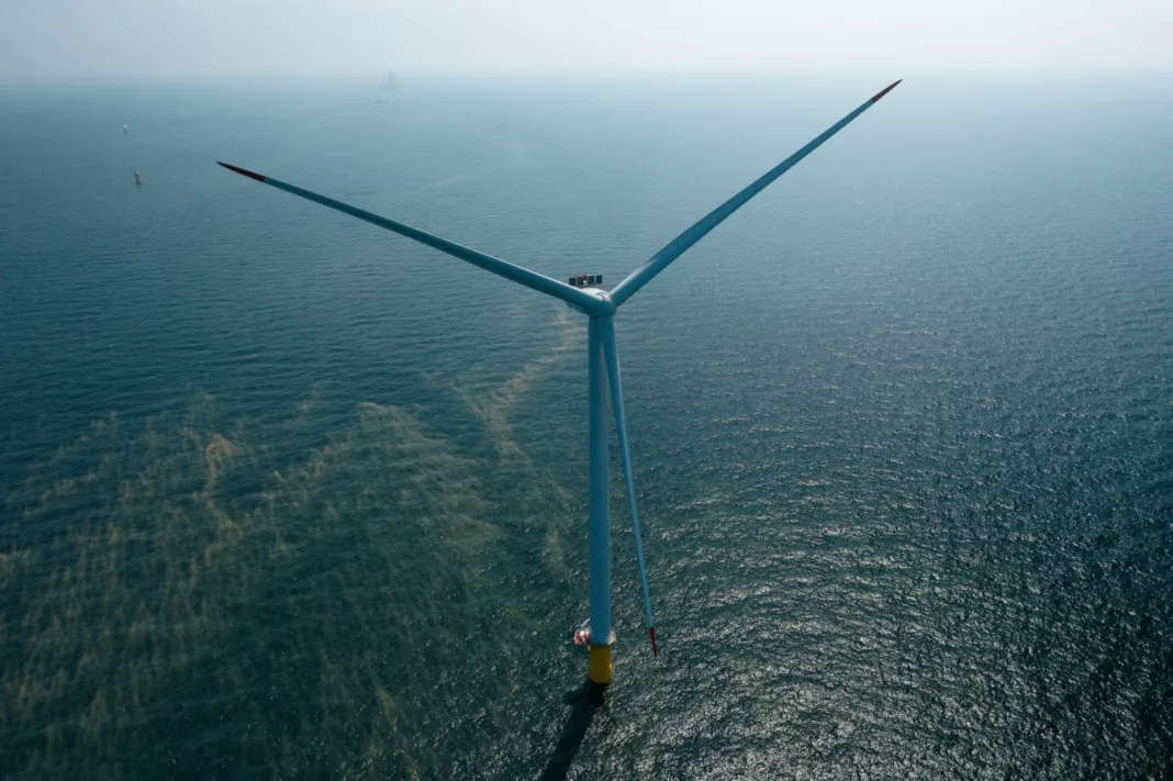 Morska farma wiatrowa Baltic Power