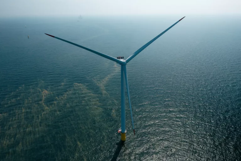 ORLEN pozyskał 3,5 mld zł z KPO na rozwój morskich farm wiatrowych