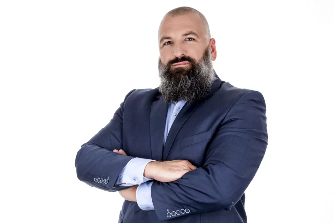 Bartosz Witkowski, prezes zarządu SIGNIUS S.A.