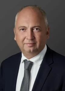 Botond Rencz, Prezes Zarządu GTC