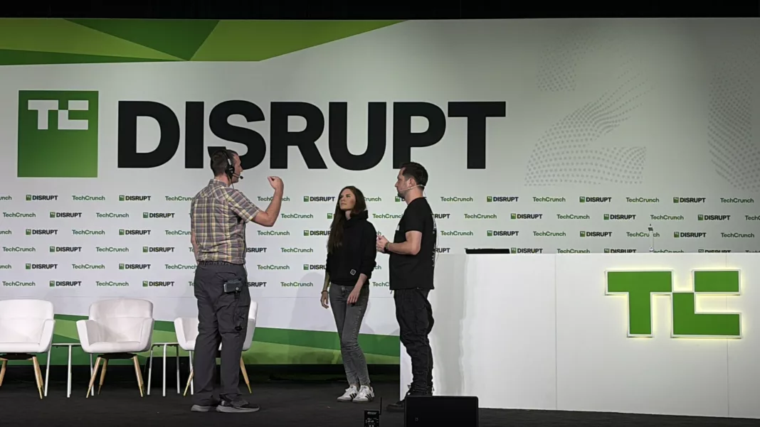 CampusAI TechCrunch