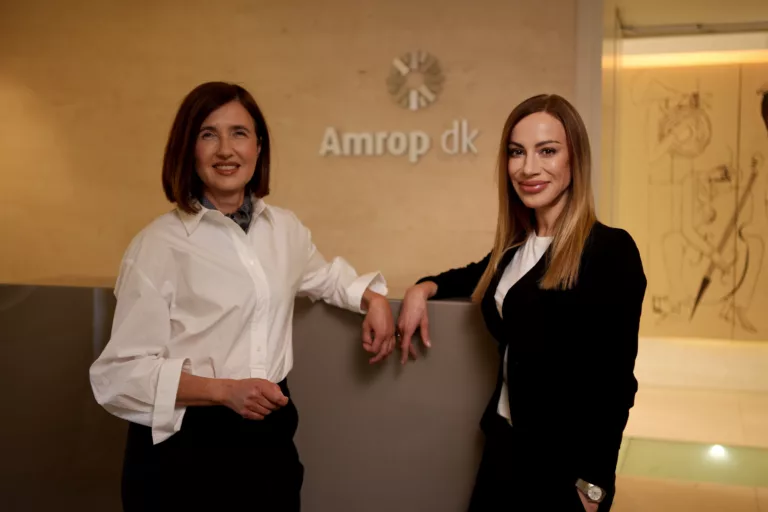 dk Executive Search dołącza do globalnej sieci Amrop. Powstaje Amrop dk Polska