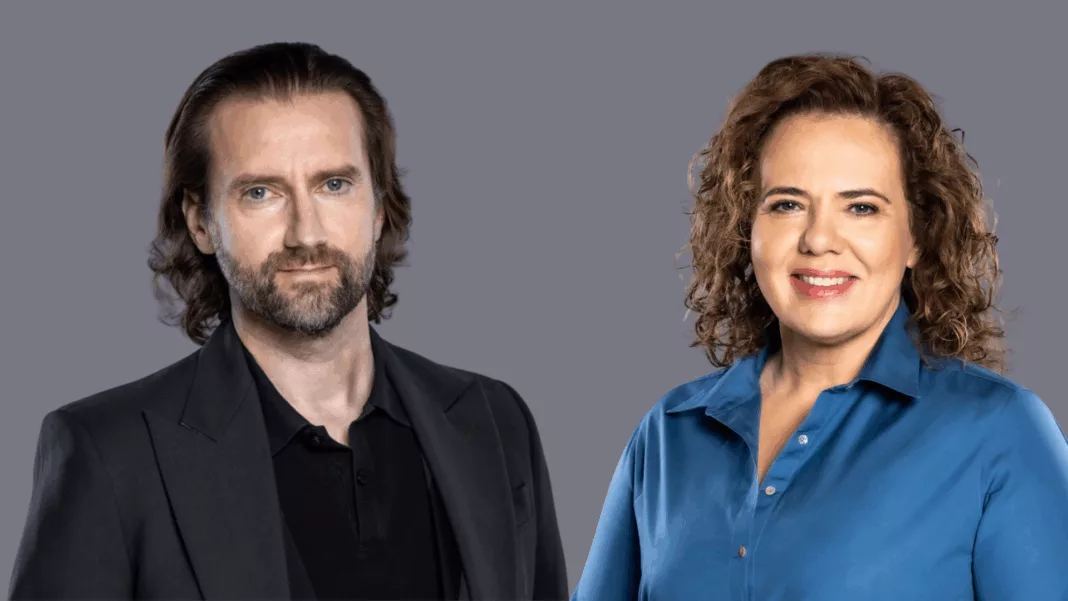 Elżbieta Bujniewicz-Belka i Michał Brański w nowych rolach w WP
